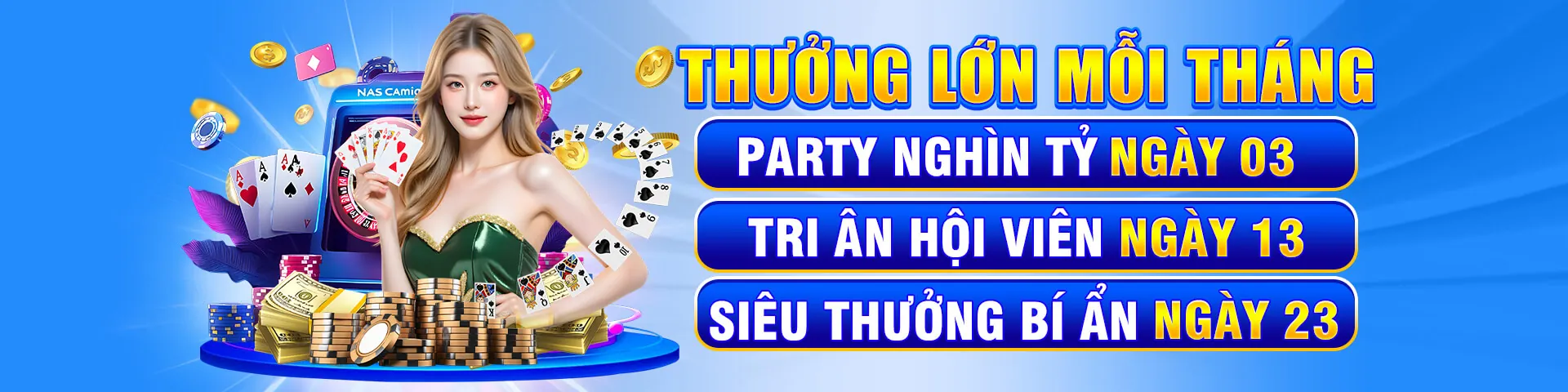 Sòng bạc Trực tuyến anto247 với người chia bài chuyên nghiệp