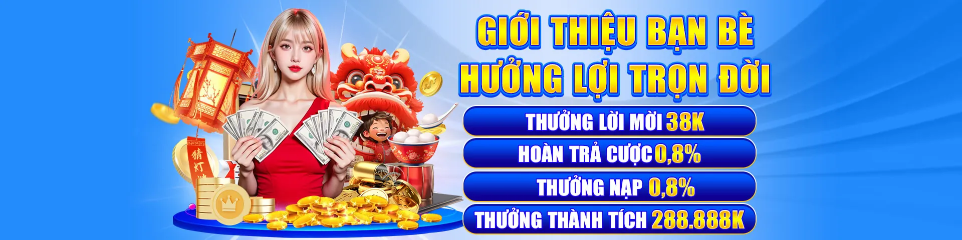 Hoàn trả cược thua sòng bạc trực tuyến anto247